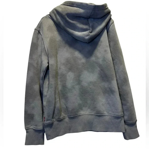 Levi’s faded hoodie youth small grey sweatshirt casual soft comfort - Picture 5 of 5